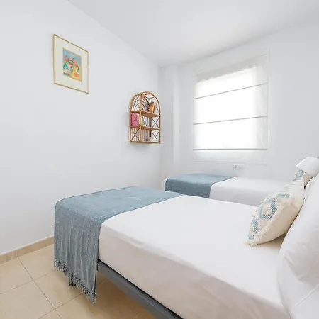 Apartmán Iloftmalaga Calle Marmoles *