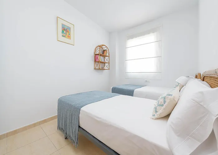 Daire Iloftmalaga Calle Marmoles *